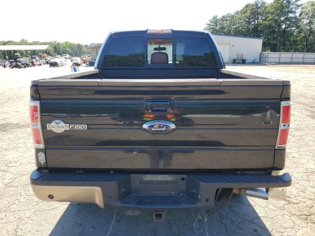 2012 Ford F150 Supercrew VIN: 1FTFW1ET4CKD21811 Lot: 56738194