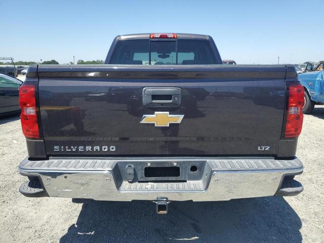 2014 Chevrolet Silverado K1500 Ltz VIN: 3GCUKSEC5EG365531 Lot: 55047024