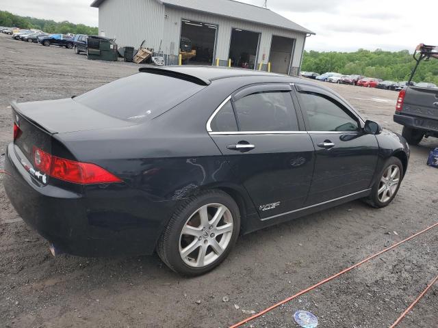 2004 Acura Tsx VIN: JH4CL96804C005093 Lot: 53757384