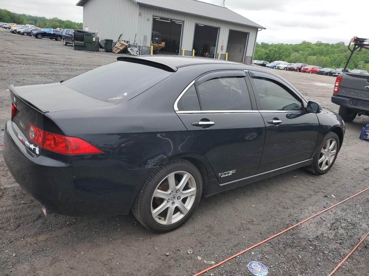 JH4CL96804C005093 2004 Acura Tsx