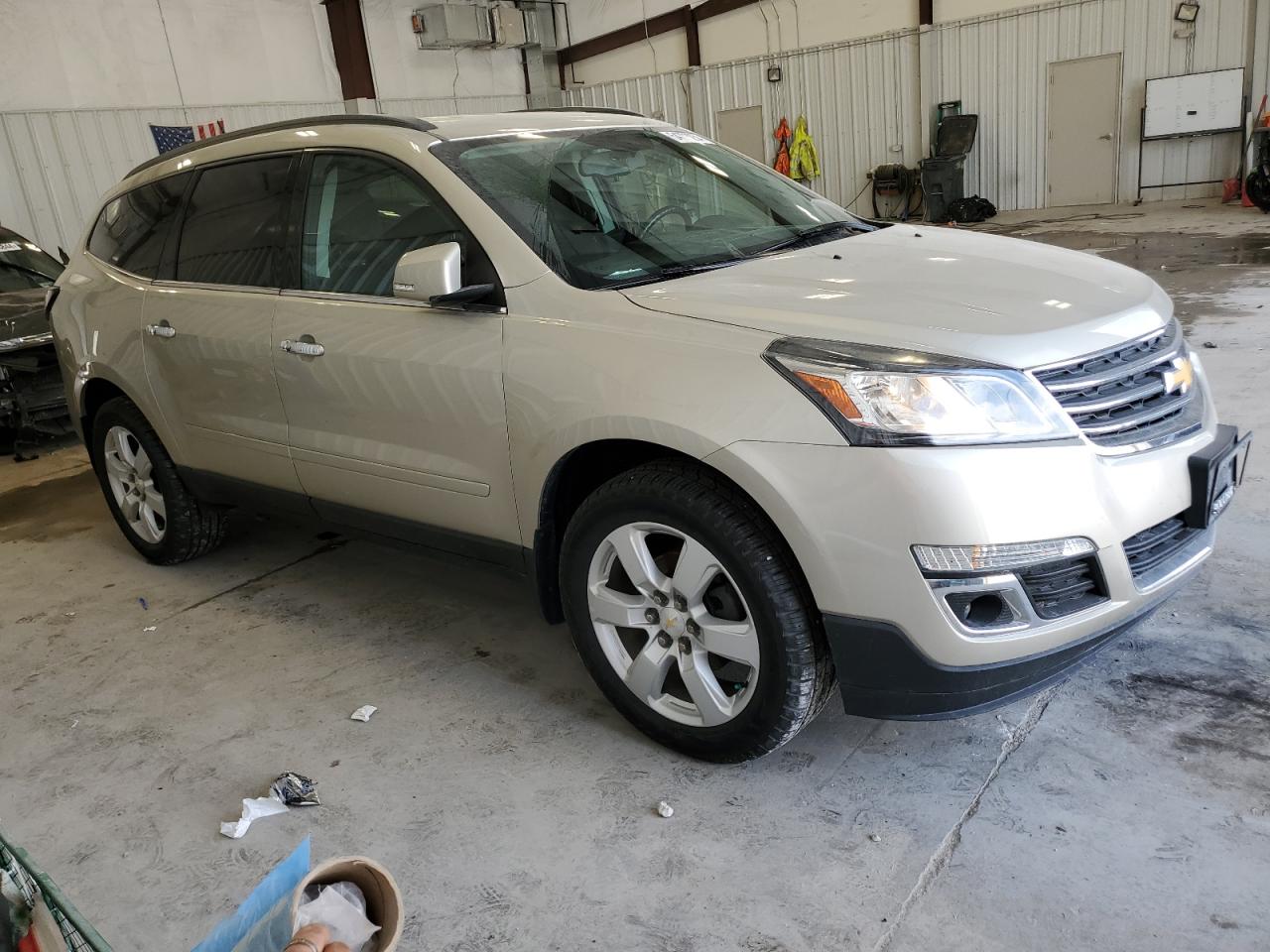 1GNKVGKD1GJ321575 2016 Chevrolet Traverse Lt