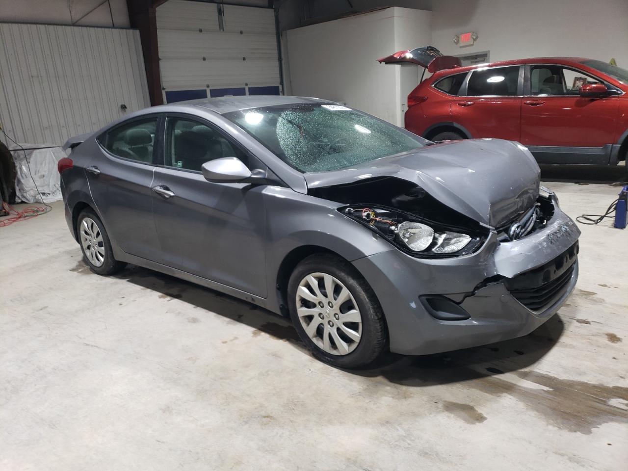 5NPDH4AE4CH104932 2012 Hyundai Elantra Gls