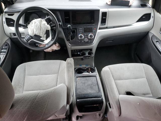 2017 TOYOTA SIENNA LE - 5TDKZ3DC7HS888646