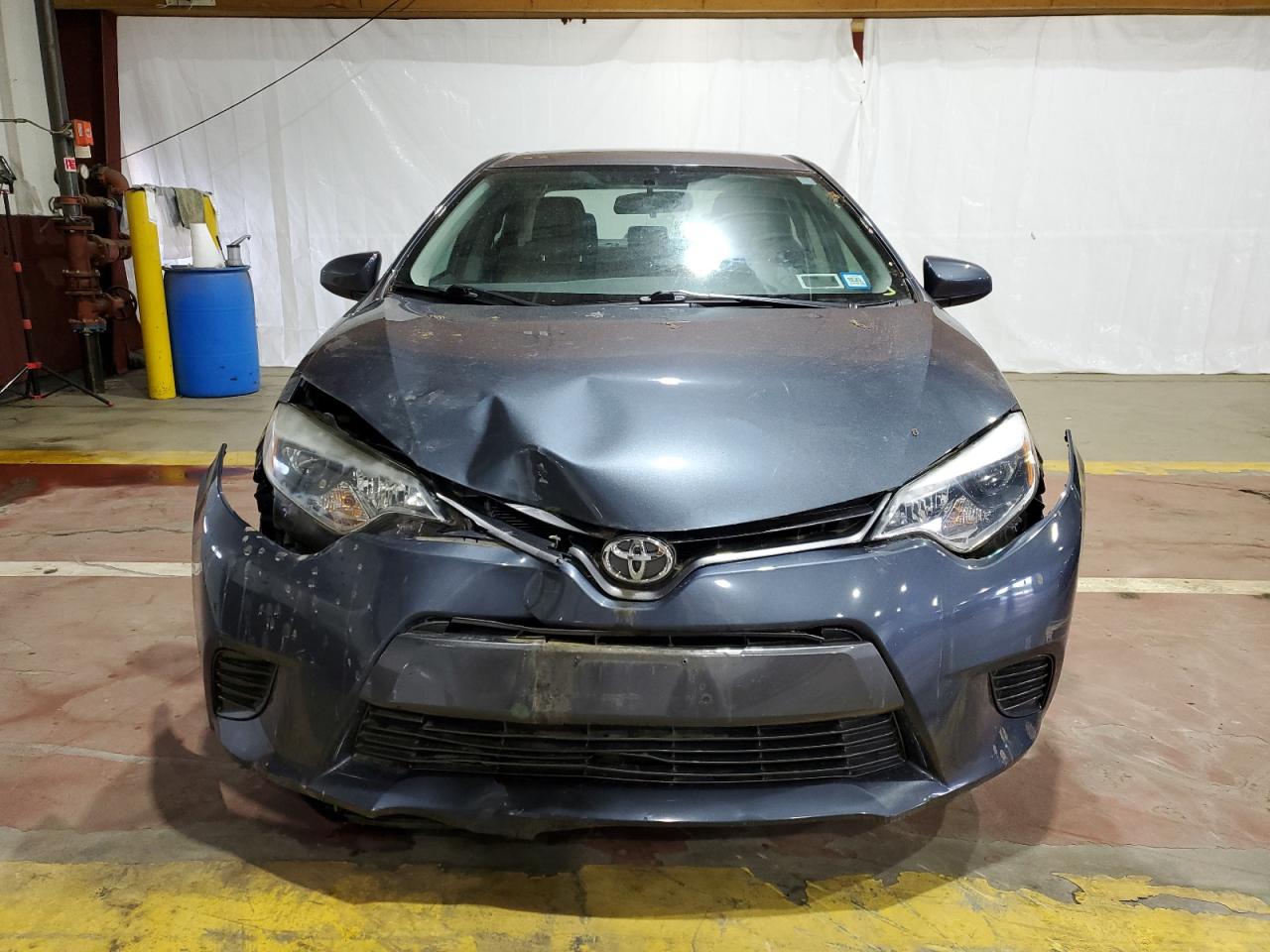 2T1BURHE7GC595639 2016 Toyota Corolla L