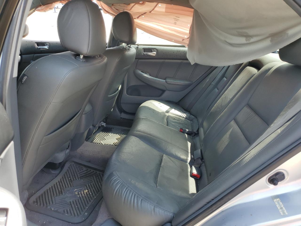 JHMCN36495C004286 2005 Honda Accord Hybrid