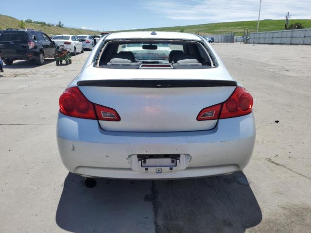 2007 Infiniti G35 VIN: JNKBV61E87M716511 Lot: 56156474