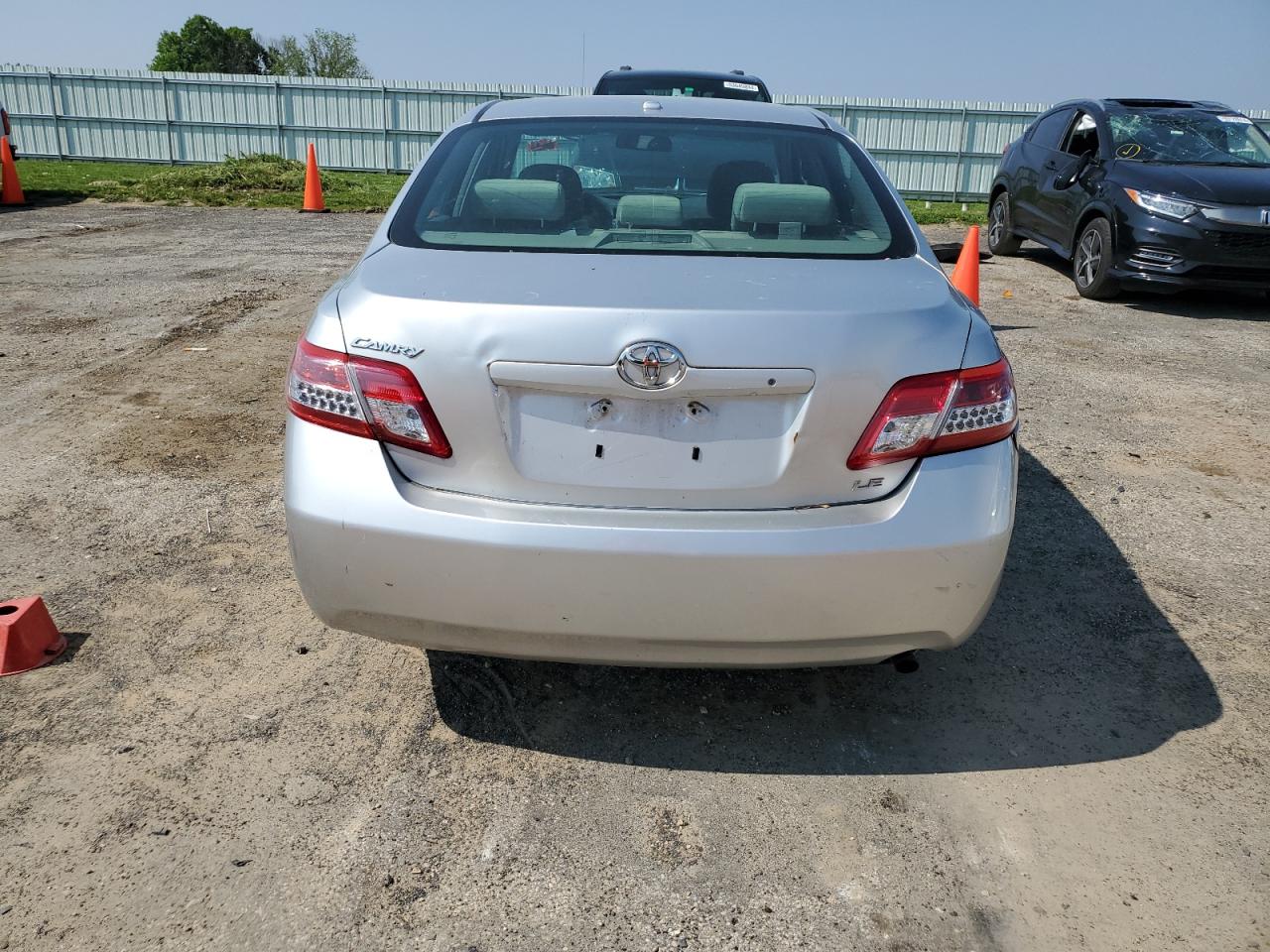 4T4BF3EK4BR203389 2011 Toyota Camry Base