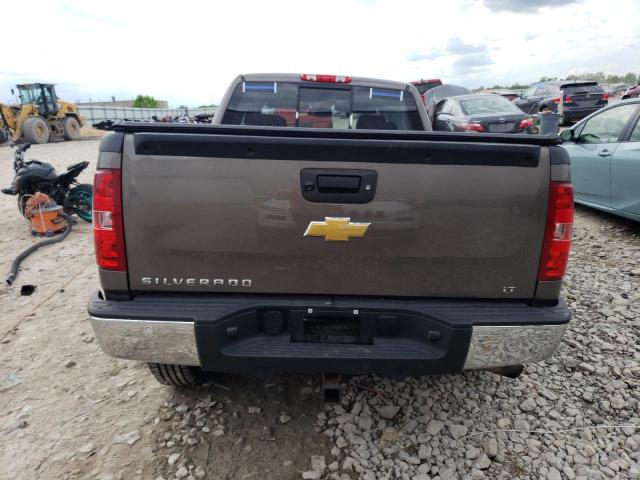 2013 Chevrolet Silverado K1500 Lt VIN: 1GCRKSE70DZ251878 Lot: 56204754