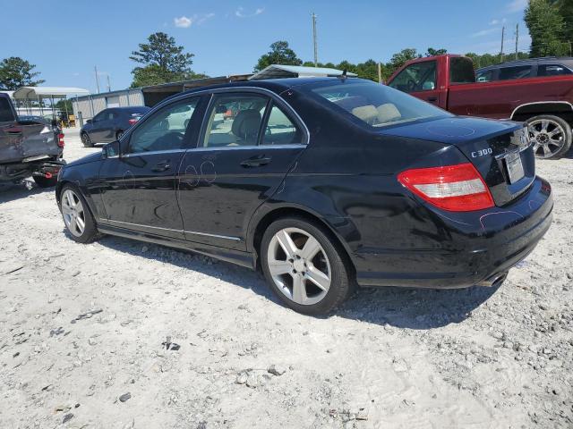 2011 Mercedes-Benz C 300 VIN: WDDGF5EBXBR183979 Lot: 56203384