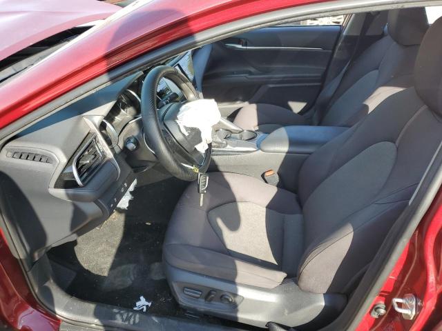 VIN 4T1B11HK8KU839709 2019 Toyota Camry, L no.7