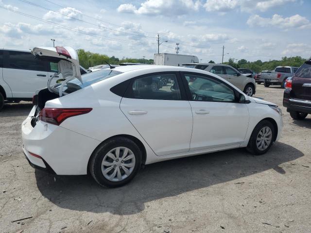 2019 Hyundai Accent Se VIN: 3KPC24A36KE076310 Lot: 54749974