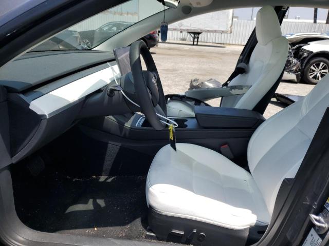 2023 Tesla Model 3 VIN: 5YJ3E1EA3PF643489 Lot: 53824764