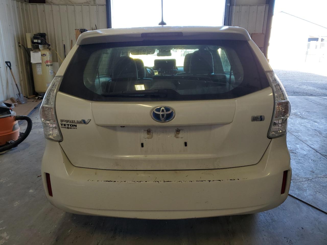 JTDZN3EU7C3178917 2012 Toyota Prius V