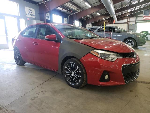 2016 Toyota Corolla L VIN: 2T1BURHE6GC610602 Lot: 54308124