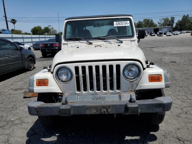 2000 Jeep Wrangler / Tj Sport VIN: 1J4FA49S9YP748861 Lot: 53635104