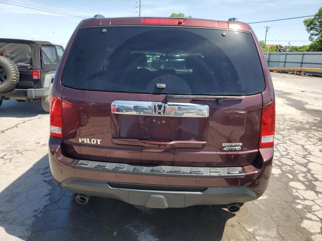 2014 Honda Pilot Touring VIN: 5FNYF4H9XEB046312 Lot: 56441524