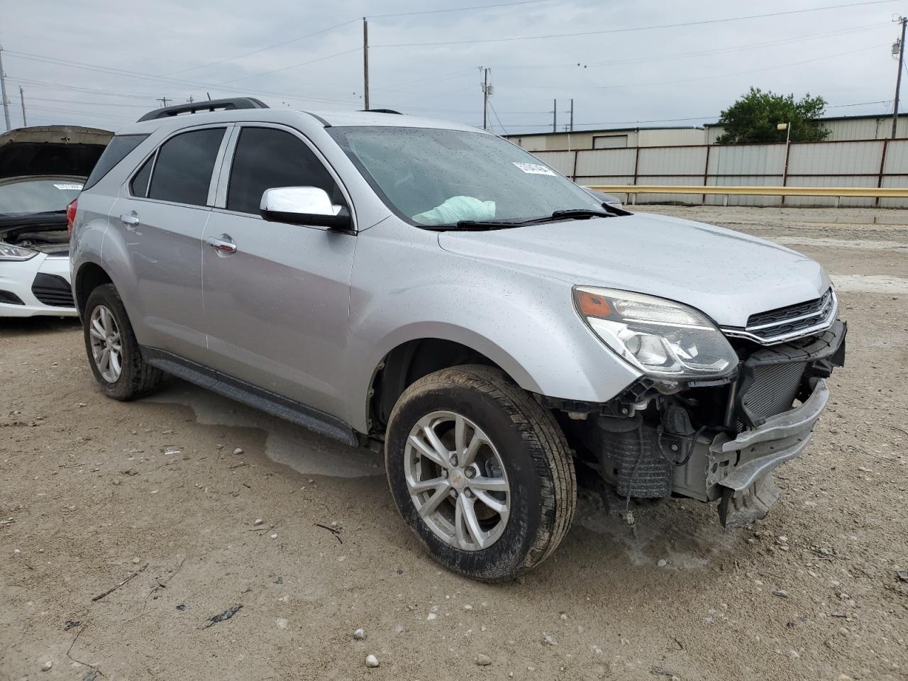 2GNALCEKXH6303417 2017 Chevrolet Equinox Lt