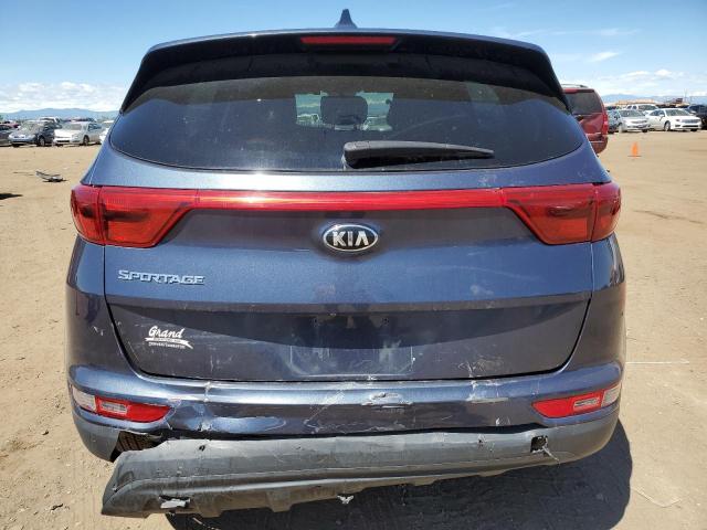 2018 Kia Sportage Lx VIN: KNDPMCAC3J7341639 Lot: 55405054