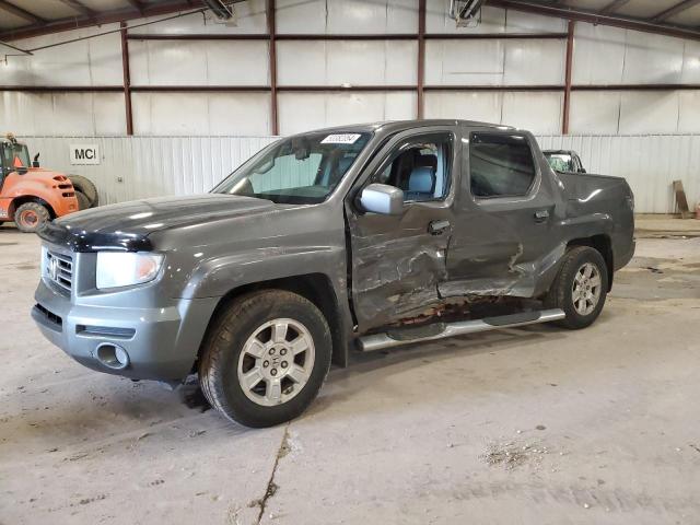 2008 Honda Ridgeline Rtl VIN: 2HJYK16528H518989 Lot: 53382354