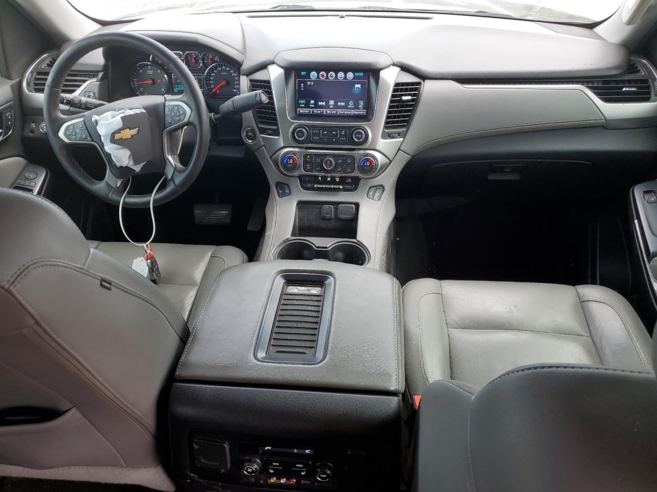 1GNSKBKC8GR130918 2016 Chevrolet Tahoe K1500 Lt