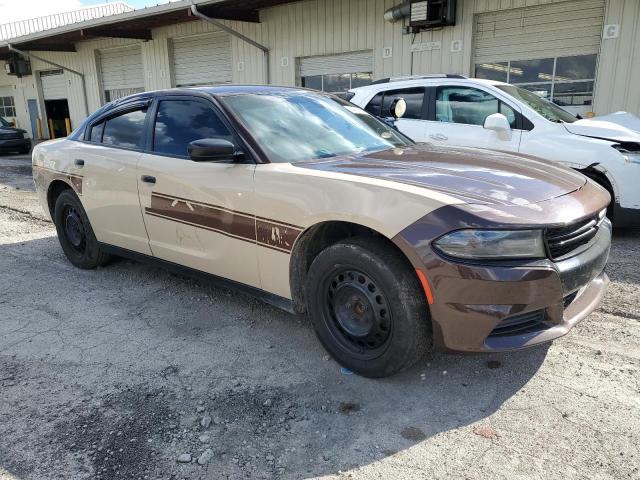 2016 Dodge Charger Police VIN: 2C3CDXKT2GH247869 Lot: 54618254