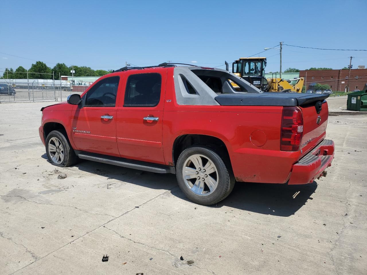 3GNFK12357G276219 2007 Chevrolet Avalanche K1500