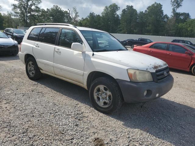 2004 Toyota Highlander VIN: JTEDD21A040075341 Lot: 54063254