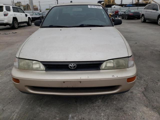 1995 Toyota Corolla Le VIN: 1NXAE09BXSZ277644 Lot: 55187544