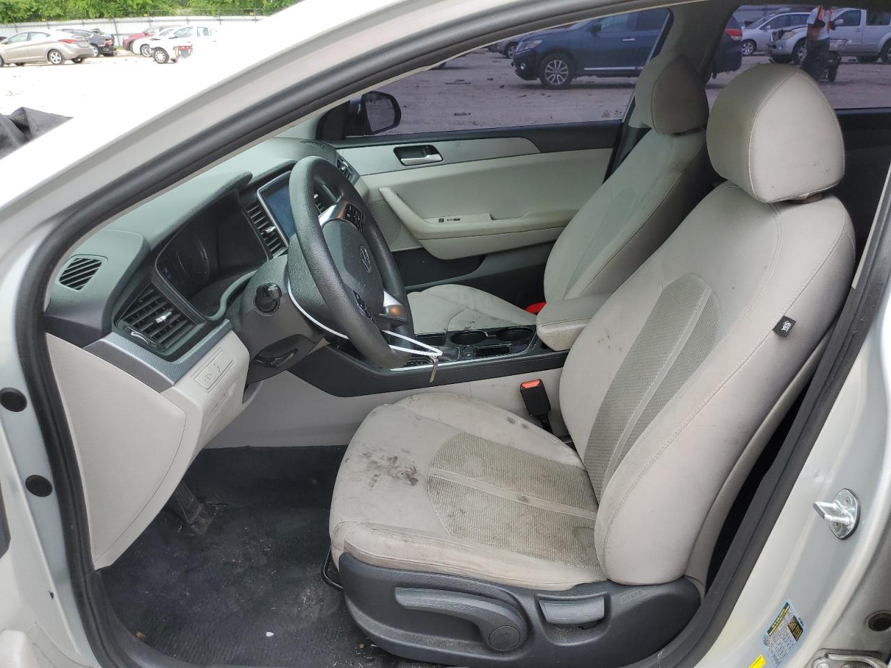 5NPE24AF6JH705366 2018 Hyundai Sonata Se