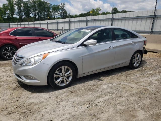 2013 Hyundai Sonata Se VIN: 5NPEC4AC3DH717160 Lot: 55596704