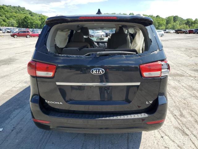 2015 Kia Sedona Lx VIN: KNDMB5C13F6042553 Lot: 56552084