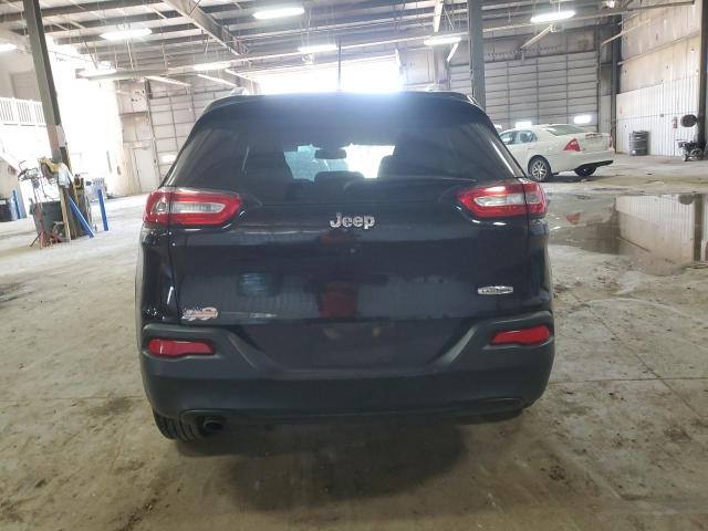 2018 Jeep Cherokee Latitude VIN: 1C4PJLCB1JD596482 Lot: 55132404