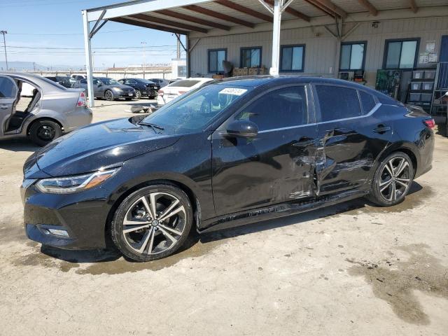 2020 Nissan Sentra Sr VIN: 3N1AB8DVXLY296404 Lot: 53406124