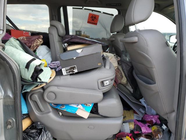 2010 Honda Odyssey Exl VIN: 5FNRL3H64AB102655 Lot: 54648384