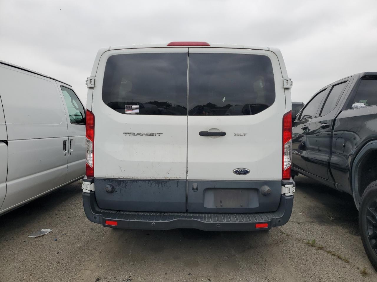 1FBZX2ZM3GKB12959 FORD TRANSIT 2016