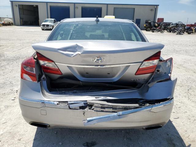 2013 Hyundai Genesis 3.8L VIN: KMHGC4DDXDU227247 Lot: 54848684