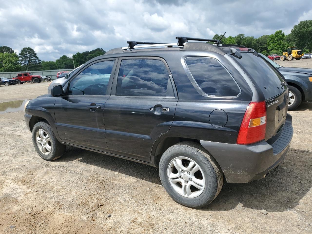 KNDJF723167222100 2006 Kia New Sportage