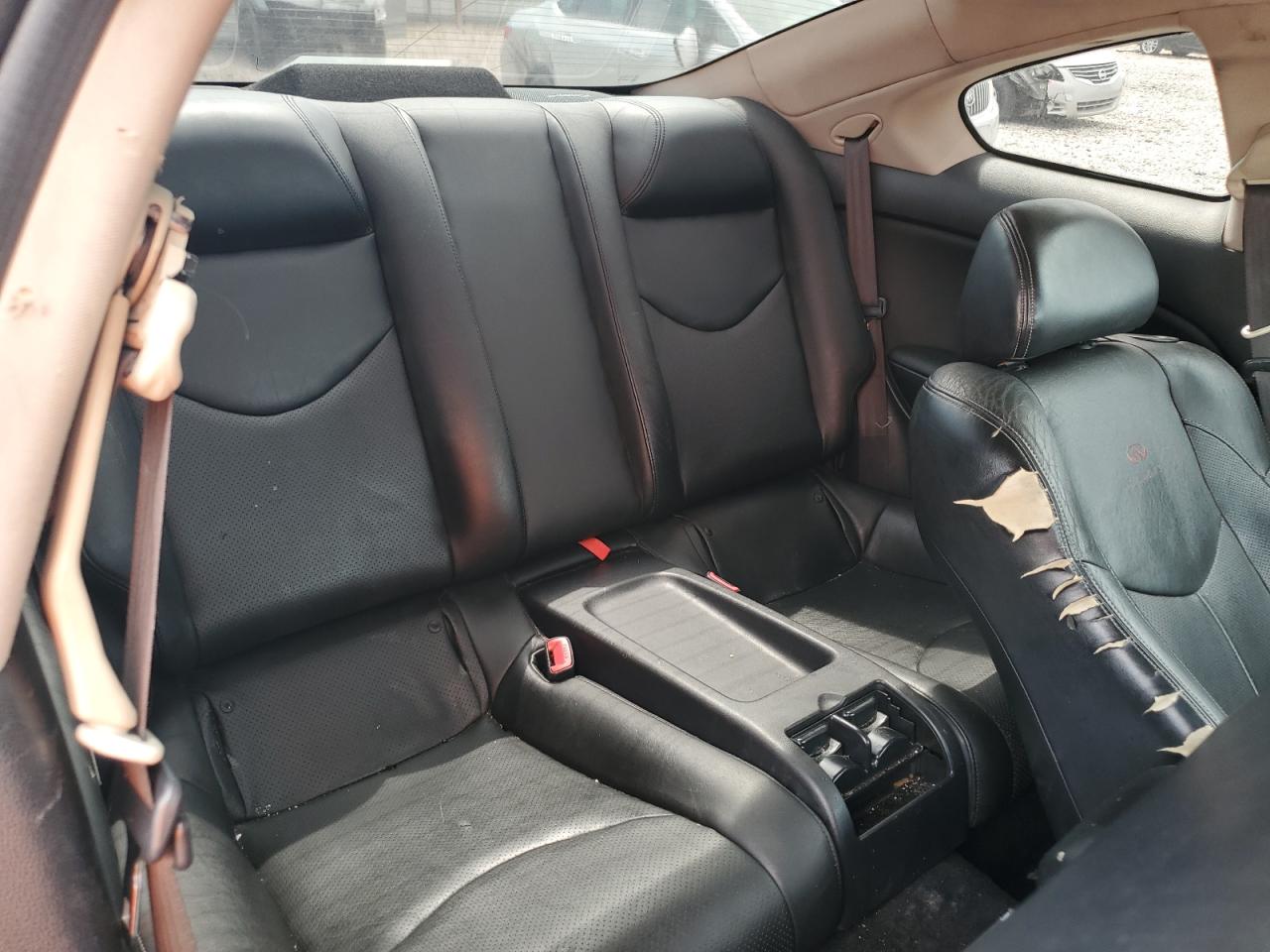 JNKCV64E08M104224 2008 Infiniti G37 Base