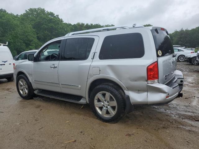 2012 Nissan Armada Sv VIN: 5N1AA0NC3CN606545 Lot: 55607984