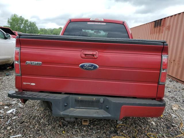 2010 Ford F150 Supercrew VIN: 1FTEW1C88AKE12863 Lot: 54325974