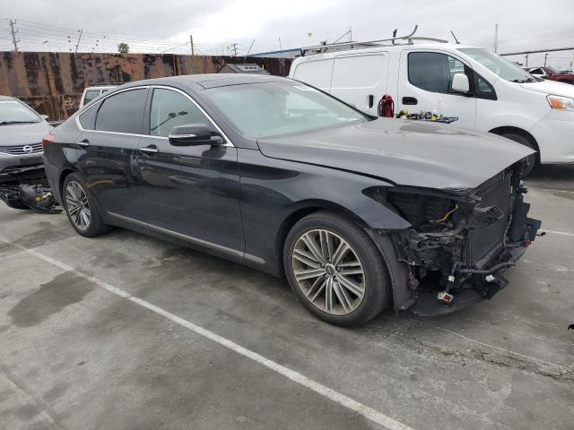 2018 Genesis G80 Base VIN: KMHGN4JE6JU266100 Lot: 52929024