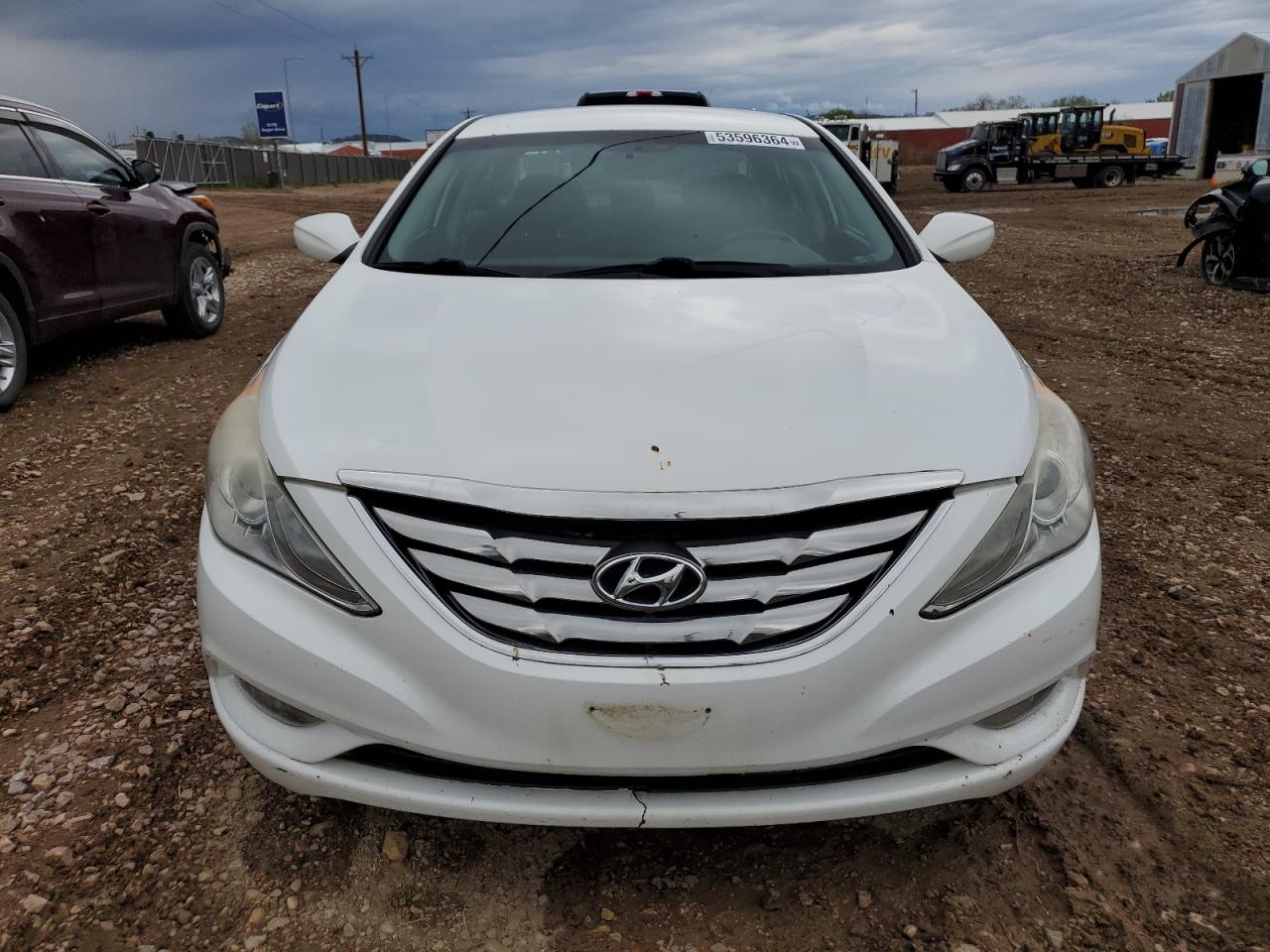 5NPEC4AC7DH731062 2013 Hyundai Sonata Se