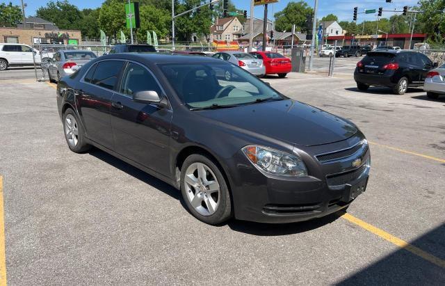 Lot #2526524906 2012 CHEVROLET MALIBU LS salvage car