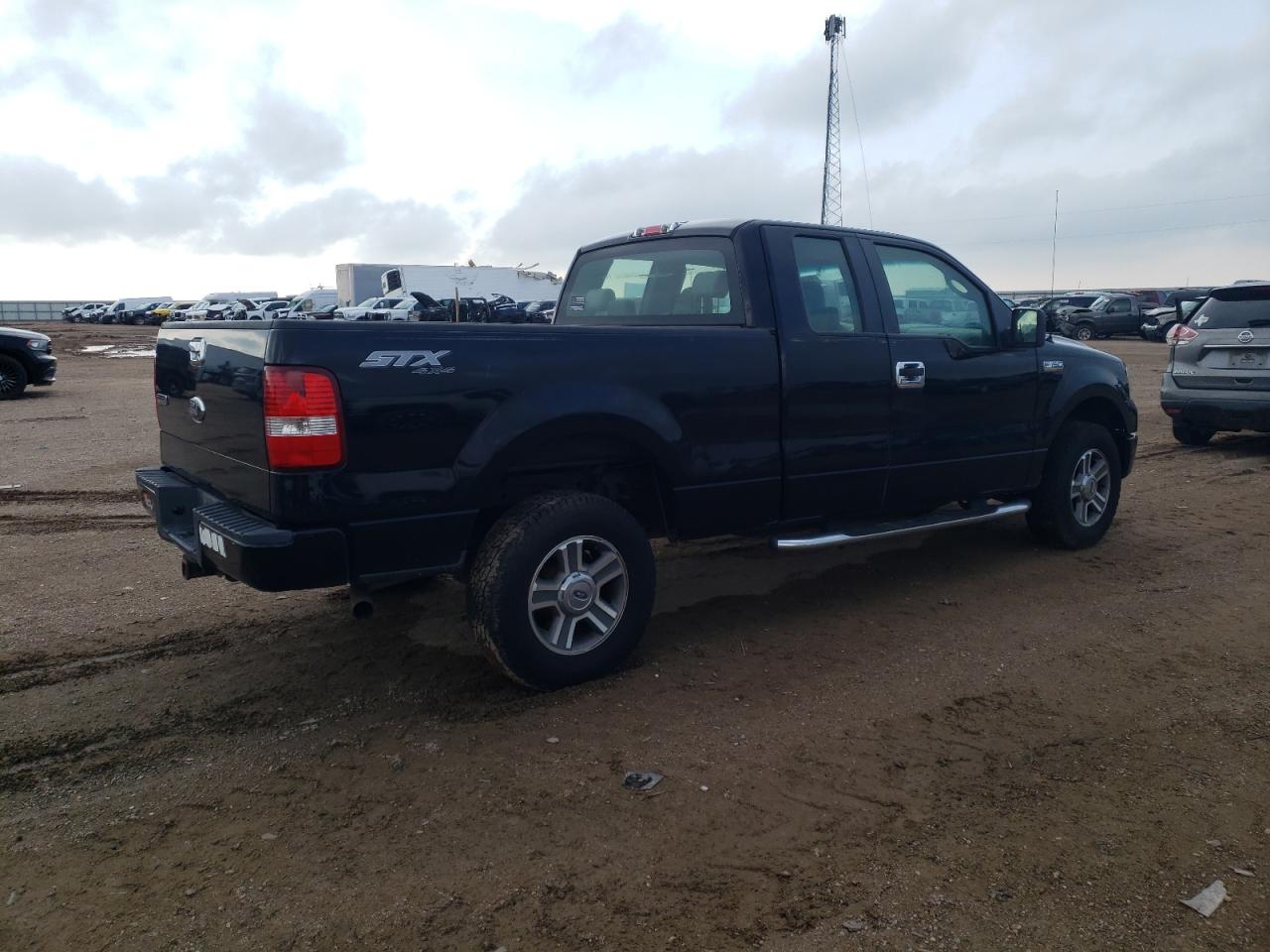 1FTRX14W88FB44184 2008 Ford F150