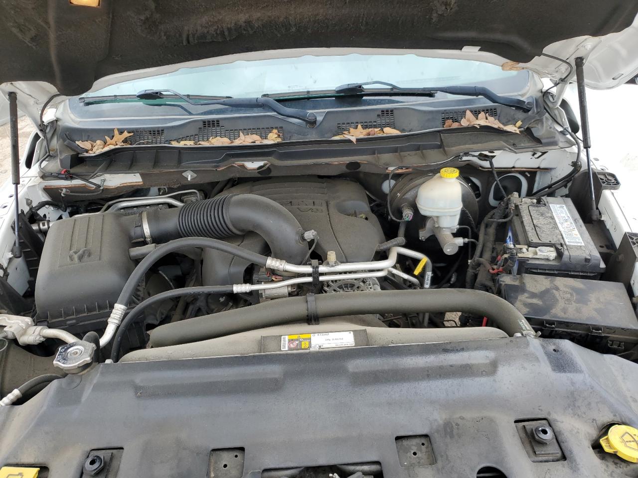 1C6RR6LT6ES345462 2014 Ram 1500 Slt