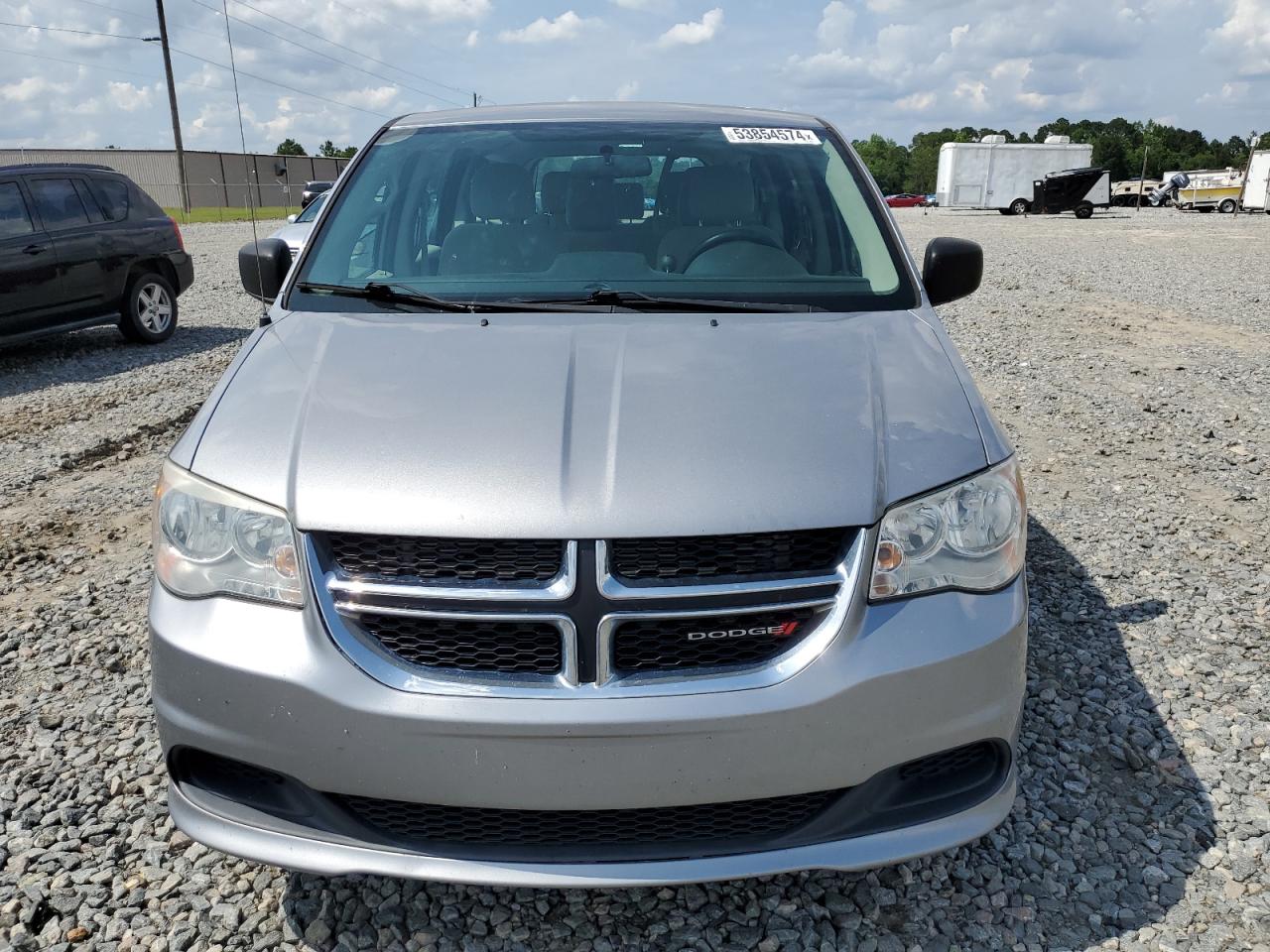 2C4RDGBG5FR569276 2015 Dodge Grand Caravan Se