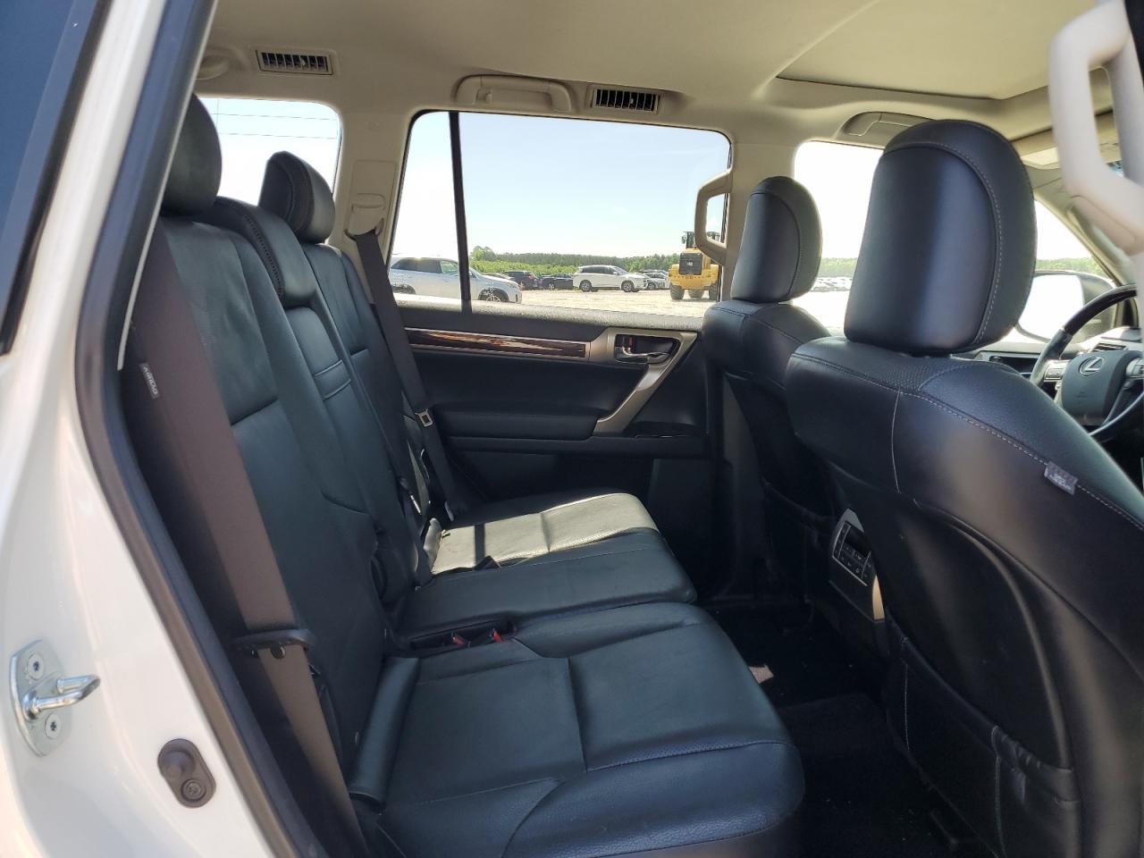 JTJBM7FX4H5172473 2017 Lexus Gx 460