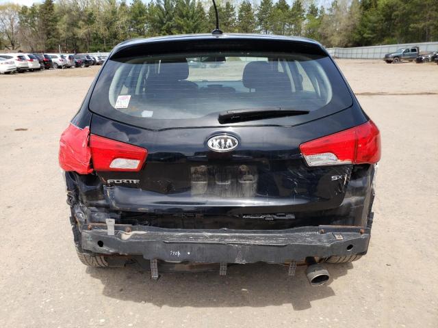 2011 Kia Forte Sx VIN: KNAFW5A39B5410989 Lot: 53937404