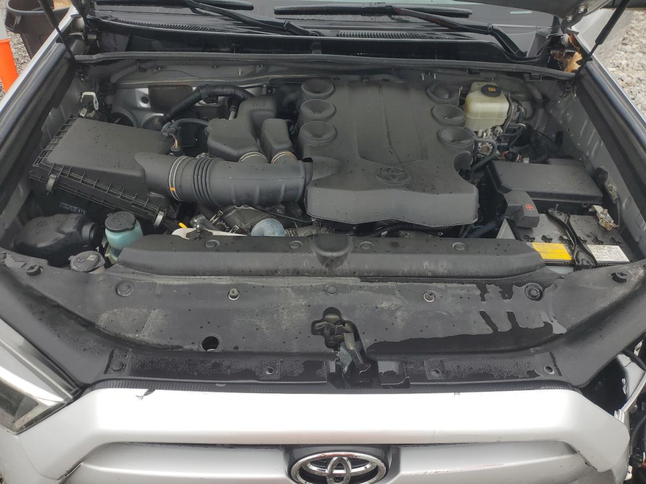 JTEBU5JR6J5499488 2018 Toyota 4Runner Sr5/Sr5 Premium