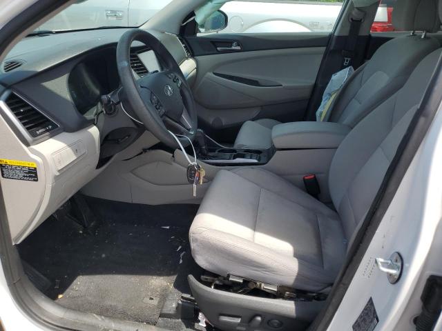 2018 Hyundai Tucson Sel VIN: KM8J33A4XJU653293 Lot: 54320804